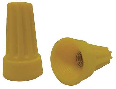 Wire Connector Yellow PK175 by USA Power First Electrical Wire Connectors