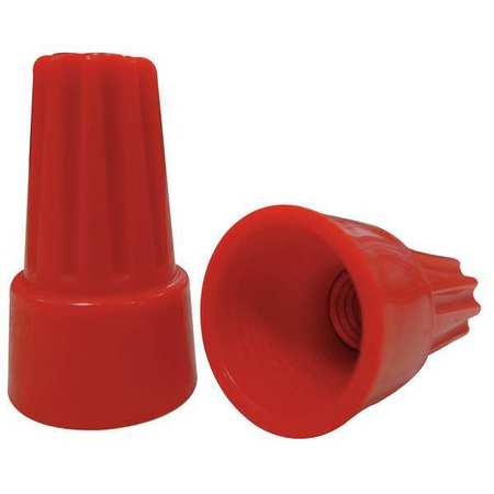 Wire Connector Red PK150 by USA Power First Electrical Wire Connectors