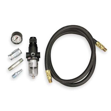 Connection Kit by USA ARO Pneumatic Air Line System Components