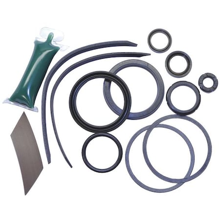 Repair Kit Nitrile Seals Type 5VEA6 by USA Speedaire Pneumatic Cylinder Parts