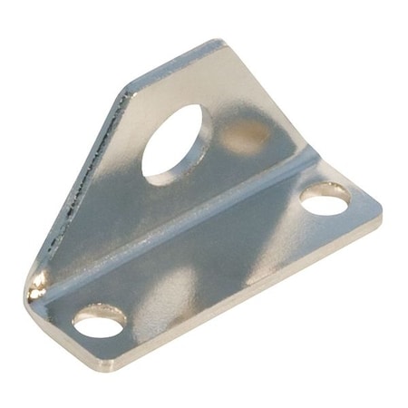 Foot Bracket 16mm Bore by USA Speedaire Pneumatic Cylinder Mounting Hardware