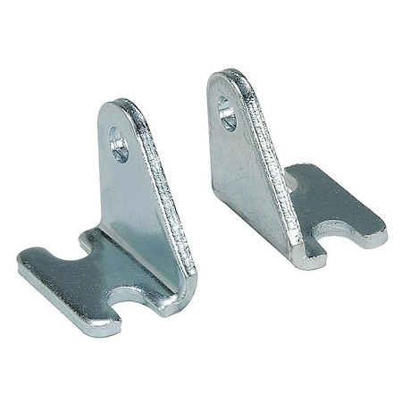 Cylinder Mounting Hdw Pivot Bracket by USA Speedaire Pneumatic Cylinder Mounting Hardware