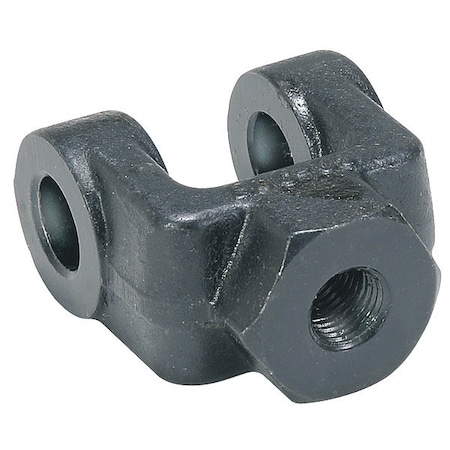Cylinder Mnting Hdw Rod Clevis Steel by USA Speedaire Pneumatic Cylinder Mounting Hardware