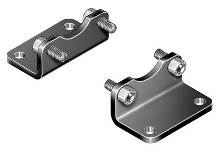 Speedaire Foot Bracket For 40mm Bore Steel Technical Info