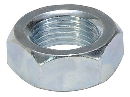 Speedaire Mounting Nut For 1 1/2 2 In Bore Alum Technical Info