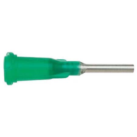 Threaded Needle 14 G 1/2 In L PK50 by USA Weller Soldering Accessories
