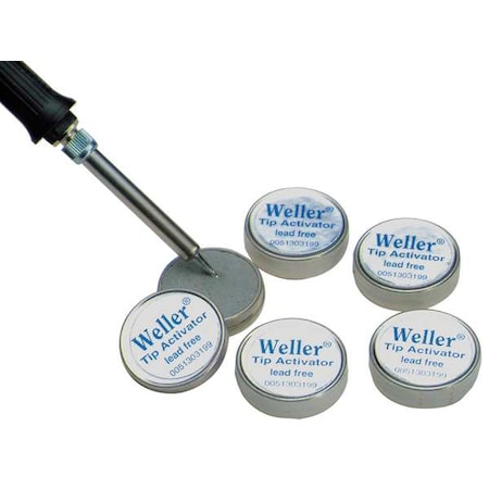 Tinner and Activator Lead Free Tip by USA Weller Welding Flux Dispensers