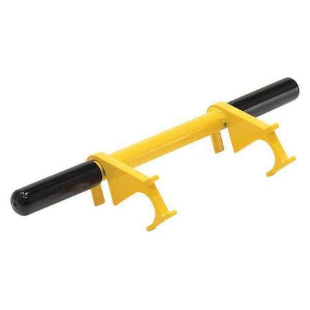 Drum Bung Wrench Ergonomic 18 In. L by USA Vestil Bung Wrenches