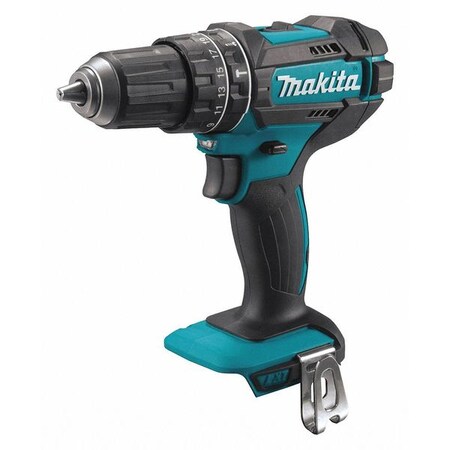 Cordless Hammer Drill Li Ion 8 3/4 In. L by USA Makita Cordless Hammer Drills