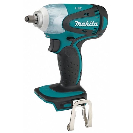 Cordless Impact Wrench 6 1/2 In. L by USA Makita Cordless Power Impact Tools