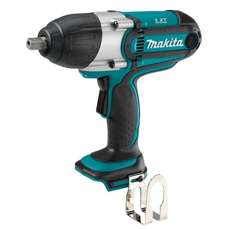 Cordless Impact Wrench 10 1/2 In. L by USA Makita Cordless Power Impact Tools