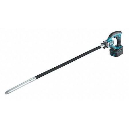 Cordless Concrete Vibrator Bare Tool 18V by USA Makita Cordless Concrete Vibrators