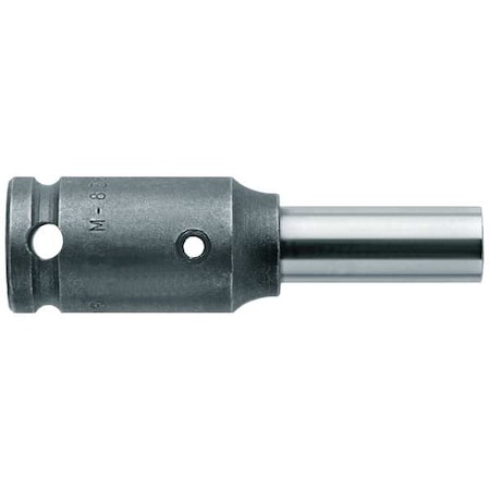 Bit Holder 5/16" 1/2" 2 3/4 by USA Apex Nut Setters & Bit Holders