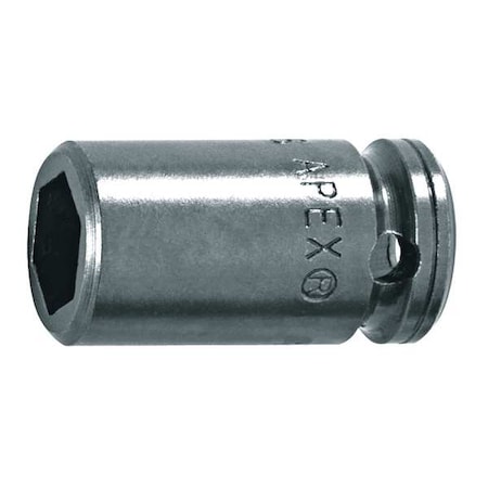 Power Socket 1/4In Dr 5/16In 7/8In L by USA Apex Socket Wrench Accessories