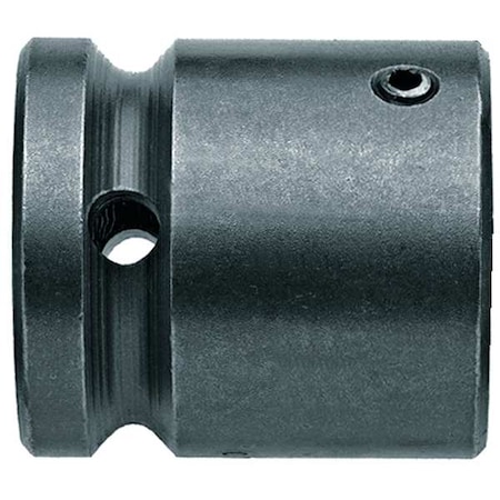 Socket Adapter 1/2" Female Sq 7/16" Hex by USA Apex Hand Ratchets