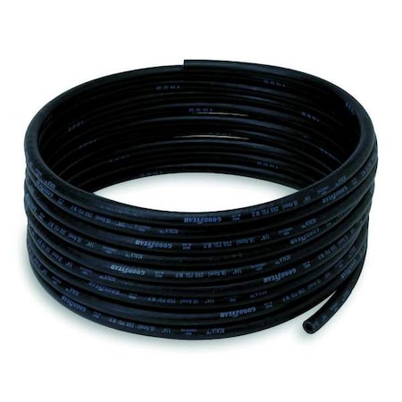 1/2" ID x 150 ft Buna N Bulk Push On Hose 400 PSI RD by USA Value Brand Air Compressor Industrial Hoses