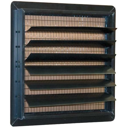 Louver Kit 16 in. Plastic by Portacool in US