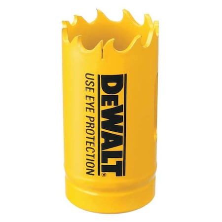 3 7/8" Bi Metal Hole Saw Type D180062 by USA Dewalt Hole Saws & Cutters