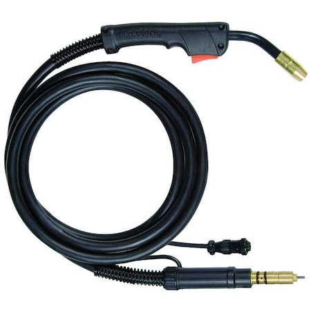 H100S4 Gun 10ft .030 .035 Wire by USA Miller Welding Guns