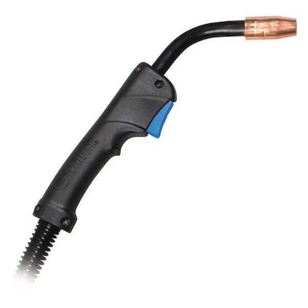 M 15 MIG Gun 15ft .030 .035 wire by USA Miller Welding Guns