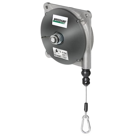 Tool Retractor For Tool 6 8 Lb No Lock by USA Speedaire Power Tool Balancers