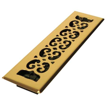2x12 Floor Register Model SPH212 by Decor Grates in US