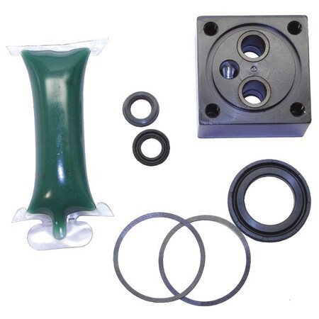 Repair Kit Nitrile Seals and Head Block by USA Speedaire Pneumatic Cylinder Parts