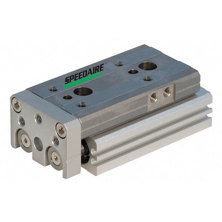Slide Table 20mm Bore 50mm Stroke by USA Speedaire Pneumatic Slides