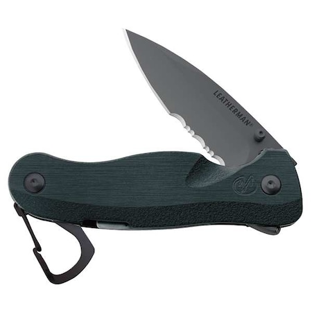 Crater C33LX Folding KnifeW/Bld Launcher by USA Leatherman Multi tool Pliers