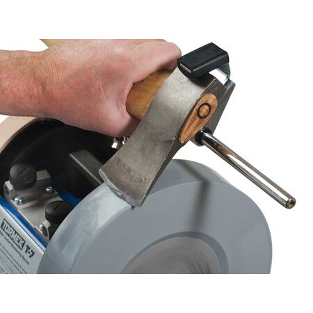 Axe Jig by USA Tormek Hand Grinder Accessories