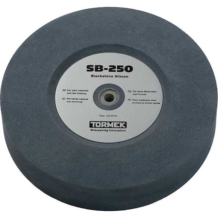 Blackstone Silicon by USA Tormek Hand Grinder Accessories