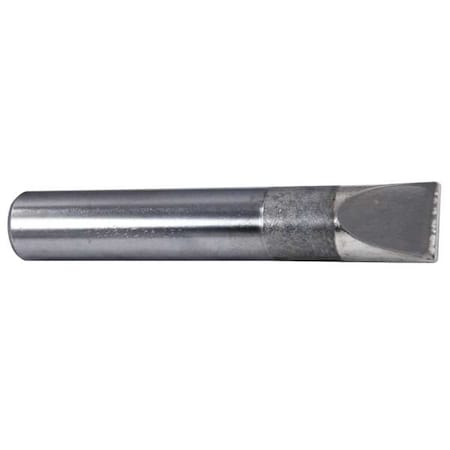 Soldering Tip Chisel 0.875 In by USA American Beauty Soldering Tips