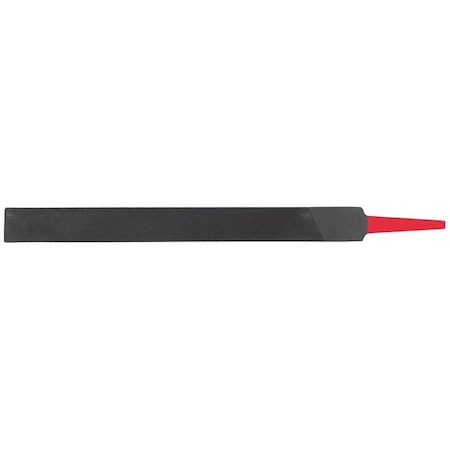 Half Round File American 10 In. L by USA Simonds Hand Files & Rasps