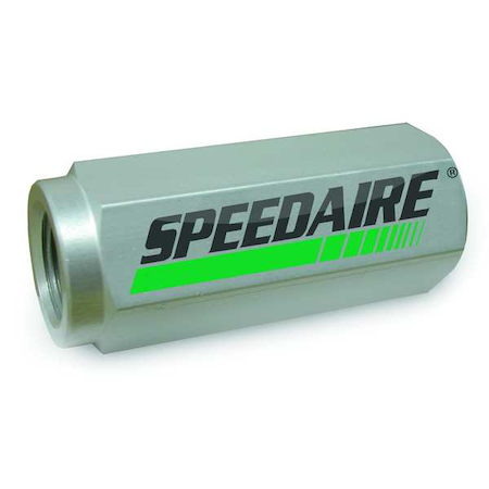 Fuse Air 3/4 In NPT by USA Speedaire Pneumatic Air Line Lockout Valves