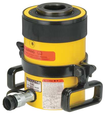 Cylinder 60 tons 6in. Stroke L by USA Enerpac Single Acting Hydraulic Cylinders