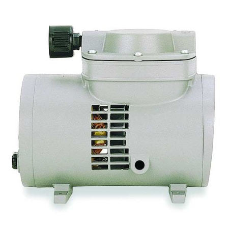 Vacuum Pump 1/15 HP 60 Hz 115V by USA Thomas Diaphragm Compressors/Vacuum Pumps