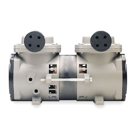 Compressr/Vacuum Pump 1/20 HP 60 Hz 115V by USA Thomas Diaphragm Compressors/Vacuum Pumps