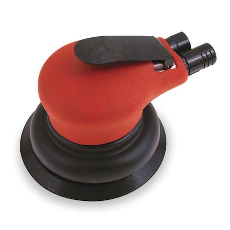 Air Random Orbital Sander 0.30HP 5 In. Type 8446 B5C V by USA Ingersoll Air Sanders Buffers & Polishers