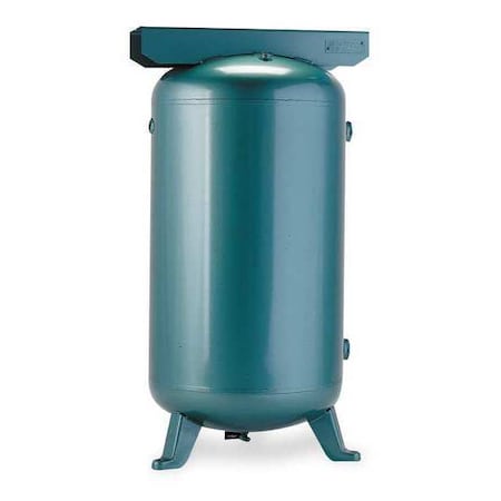 Tank Air 30 G 200 PSI Type 5Z363 by USA Speedaire Air Compressor Stationary Air Tanks