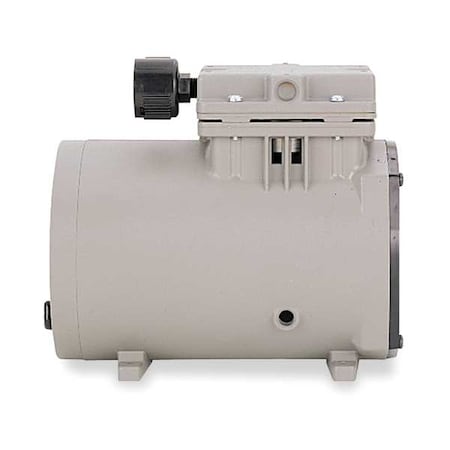 Piston Air Compressor 1/8HP 115V 1Ph by USA Thomas Piston Air Compressors/Vacuum Pumps