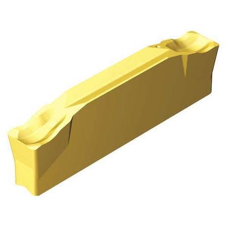 Carbide Pt Insert N123H204000003CR 2135 Min. Qty 10 by USA Sandvik Coromant Indexable Parting & Grooving Inserts