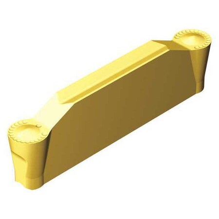 COROCUT INSERT Min. Qty 10 Type N123F2 0300 RM 2135 by USA Sandvik Coromant Indexable Parting & Grooving Inserts