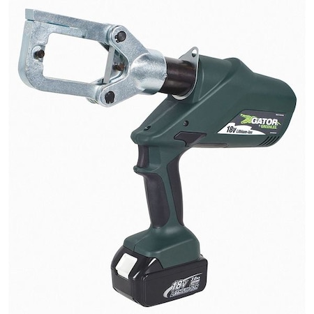 Cordless Multipurpose Tool 6 Ton by USA Greenlee Crimping Tool Dies