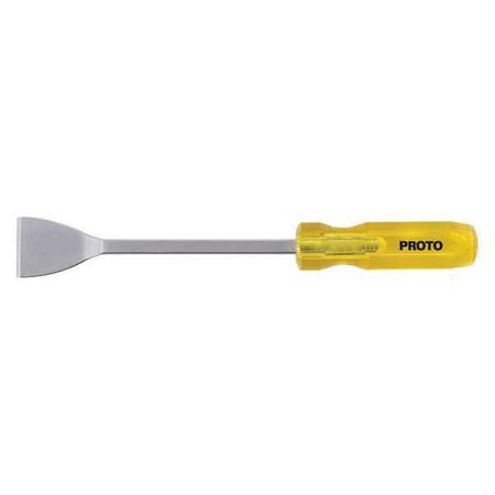 Gasket Scraper Stiff 1 1/2" Carbon Steel Type J2336 by USA Proto Putty & Joint Knives Spatulas Scrapers