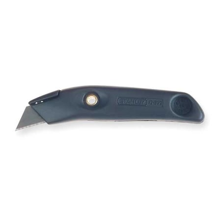 Fixed Blade Utility Knife 6 In. Gray by USA Stanley Utility Knives