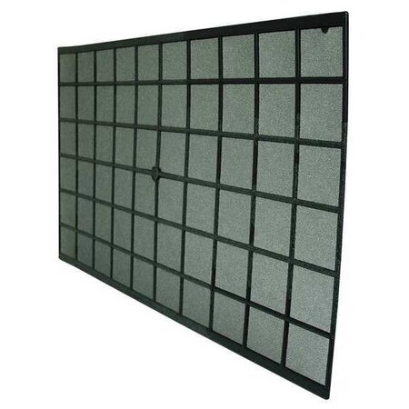 Ridgid Foam Trim-to-Fit Filter 15x24x1/4" Min. Qty 12 by Air Handler in US