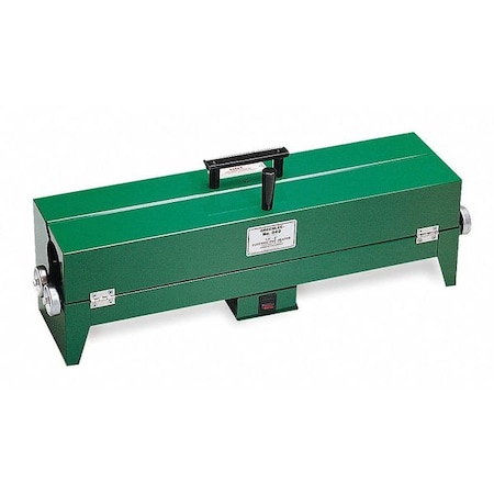 PVC Heater/Bender 20 Amps 120V by USA Greenlee Mechanical & Electrical Pipe Benders