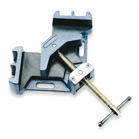 Angle Clamp 90 Deg 3 11/32 In Miter by USA Wilton Angle Clamps