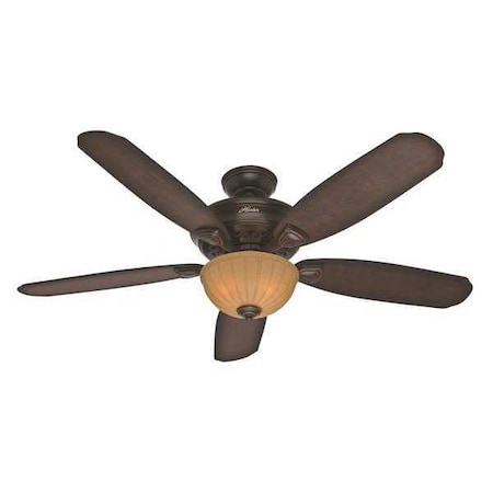 Markley Fan 56" Onyx Bengal Light Kit by Hunter in US