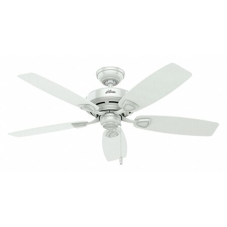 Sea Wind Ceiling Fan 48" White ETL Damp by Hunter in US